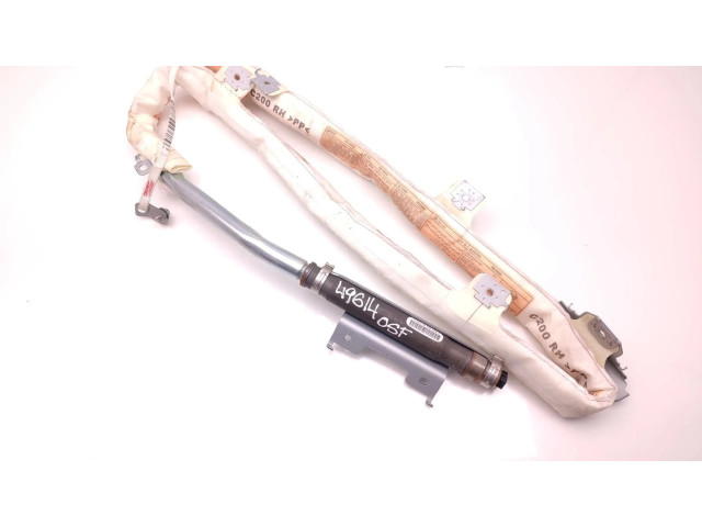 Боковая подушка безопасности 86220-34000   SsangYong Korando