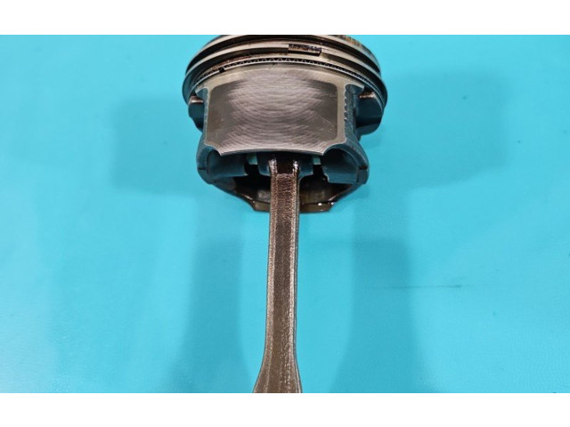 Píst CR14, IMPRK1416273   Nissan Note (E11)     