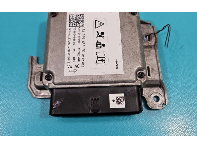 Блок подушек безопасности 1EA959655ED, IMPRK1398904 Volkswagen Caddy