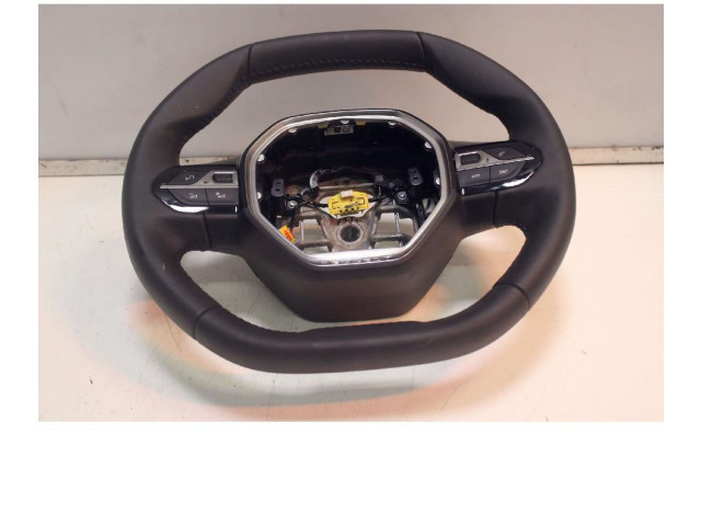 Руль Peugeot 2008 II  2019 -  года 98255044ZD      