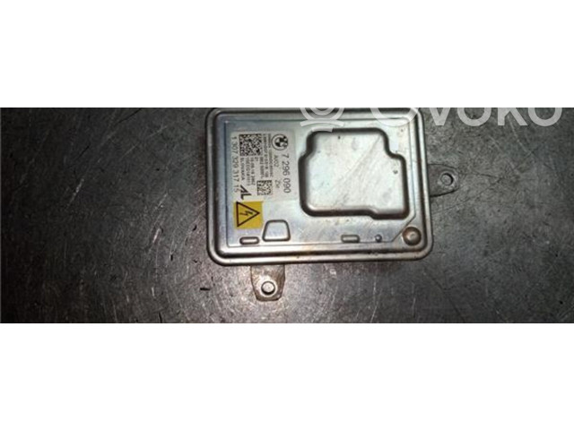 Блок управления Xenon