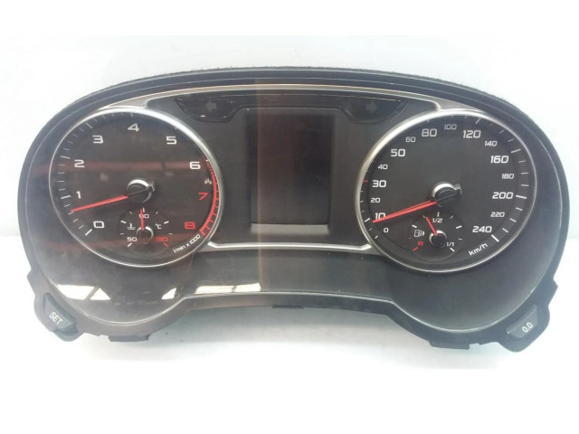 Спидометр (приборный щиток) 8XA920930D Audi A5 Sportback 8TA 2015