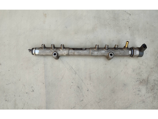 Магистральная трубка топлива