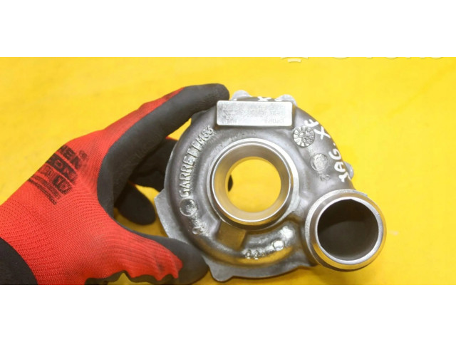 Турбина Jaguar XJ X350 6R8Q-6K682-AD