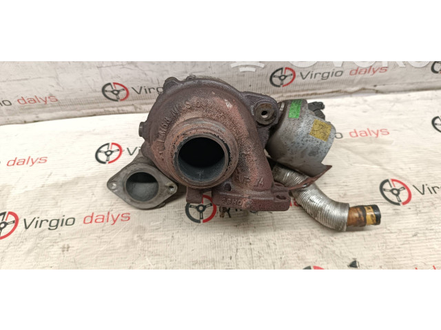  Турбина Citroen C4 II  9686120680         