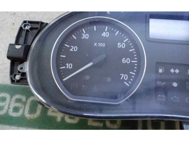 Панель приборов 248104354R, P248104354R   Dacia Sandero       