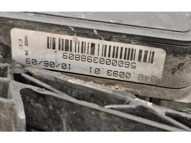 Вентилятор радиатора 31305135 Volvo S60