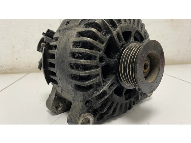 Генератор 9646476280, 2542704A Citroen Xsara 1.9