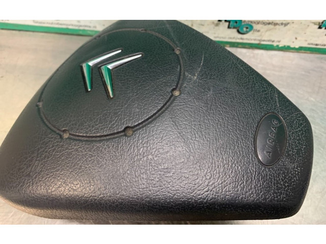 Подушка безопасности водителя CA100522ZEE, 96380009VD Citroen C2