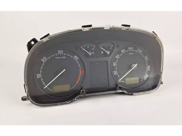 Панель приборов 1U0920810F Skoda Octavia Mk2 (1Z)