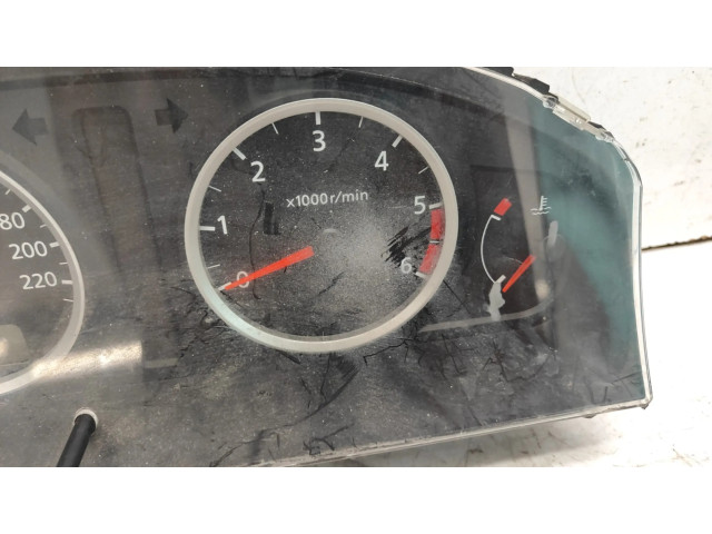 Přístrojová deska Nissan Almera N16 2003 BN761