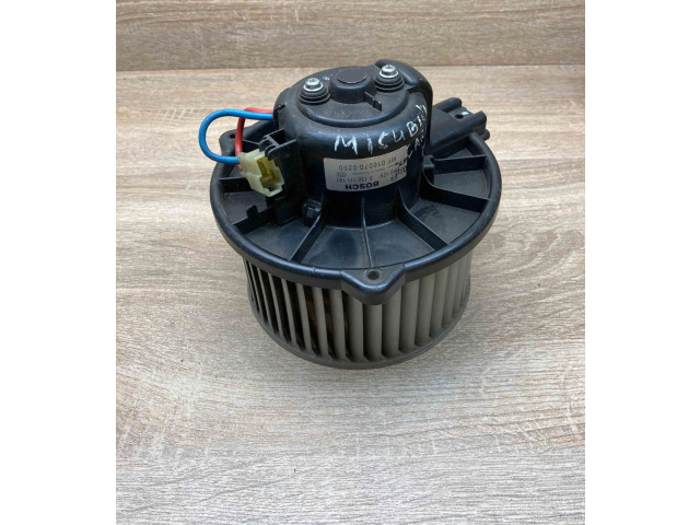 Вентилятор печки    0160700260, 0130111191   Mitsubishi Space Star