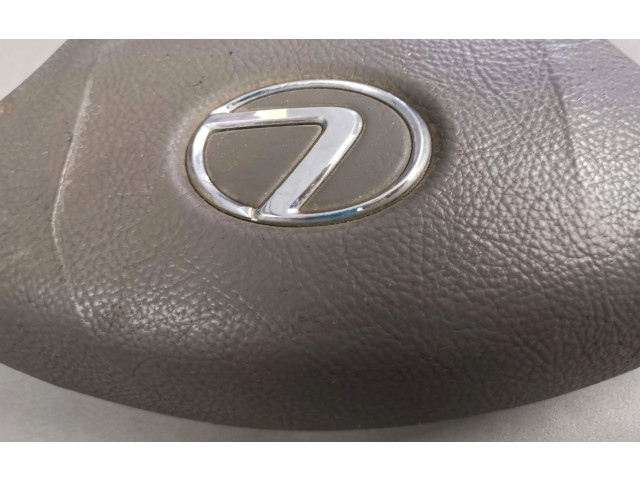 Подушка безопасности водителя 3G096091 Lexus GX J120