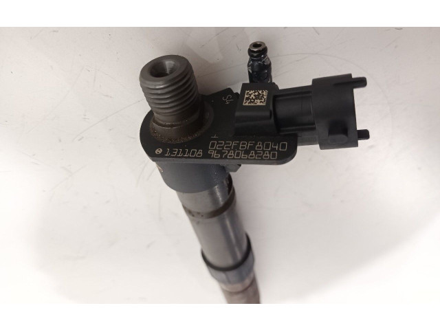 Форсунка 9678068280 Jaguar XF X250 224DT