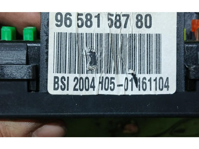 Блок предохранителей BSI2004H05 Citroen C4 I