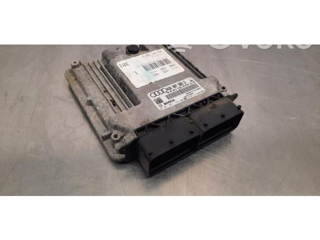 Řídící jednotka 4G0907589D Audi A6 S6 C7 4G 2015