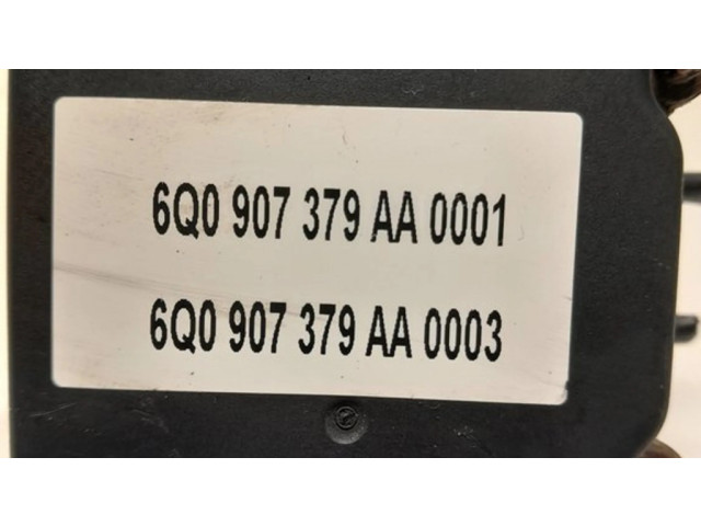 Блок АБС 6Q0907379AA Seat Ibiza III (6L) 2002-2008 года