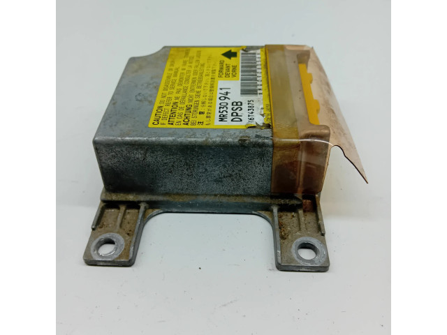 Блок подушек безопасности MR530941 Mitsubishi Pajero Pinin