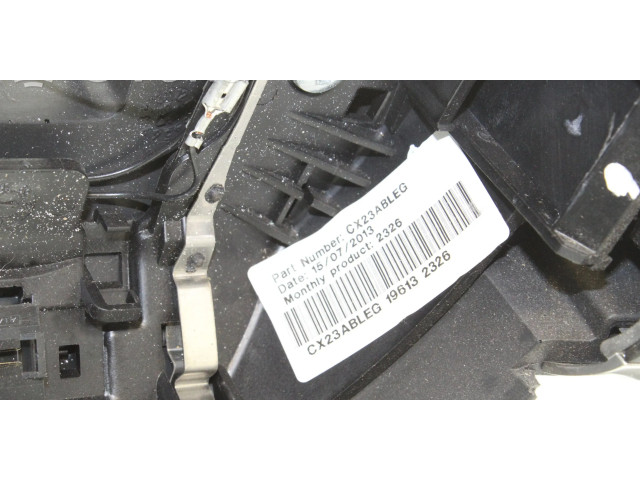 Руль Jaguar XF X250 2007-2015 года CX23ABLEG