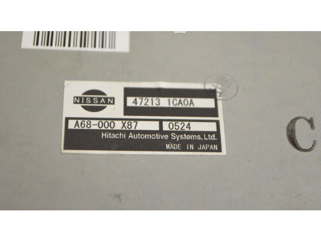 Блок управления АБС 47213ACA0A, A68000X870524 Volkswagen Golf VII