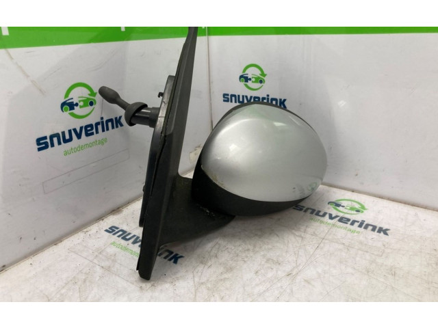 Зеркало (механическое) Peugeot 107 2005 - 2014 года