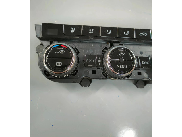 Блок управления климат-контролем 3V0907044FG   Skoda Superb B8 (3V)