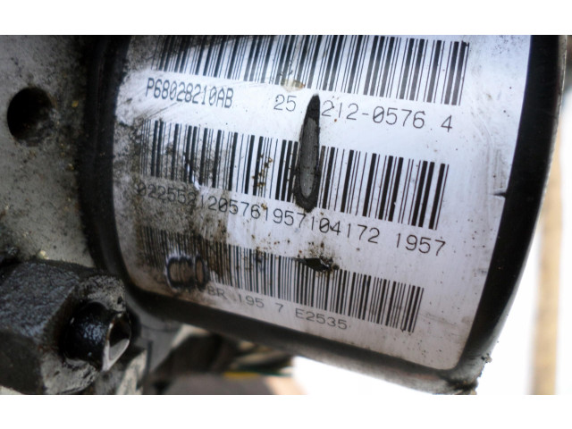 Блок АБС    Jeep  Patriot   -  года