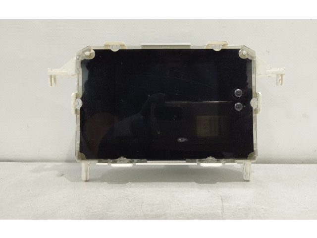 Дисплей    AA6T18B955BB   Ford Fiesta