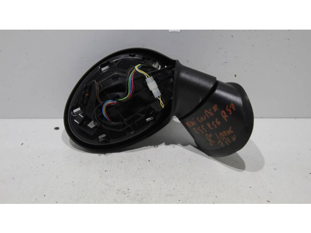 Зеркало электрическое        Mini One - Cooper Clubman R55  2006 - 2014 года   