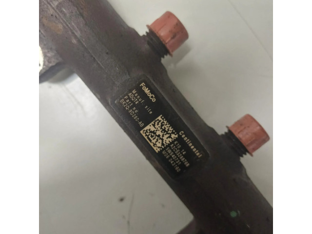 Топливная рампа BK2Q9D280AB Ford Transit Custom 2.2