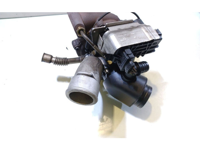  Турбина Audi A4 Allroad  059145722L   для двигателя CAPA      