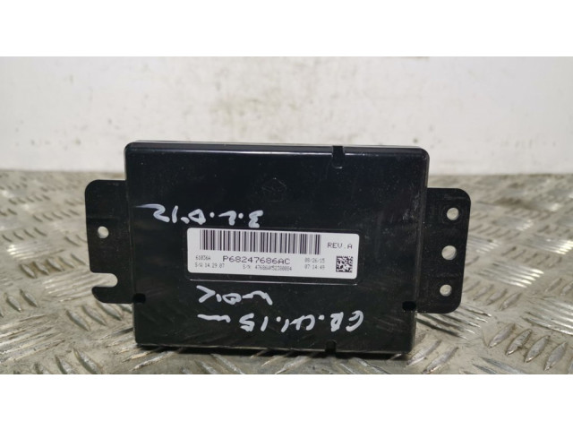 Блок управления P68247686AC Jeep Grand Cherokee