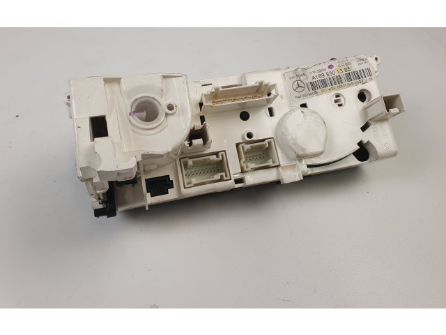 Блок управления климат-контролем A1698301385   Mercedes-Benz A W169