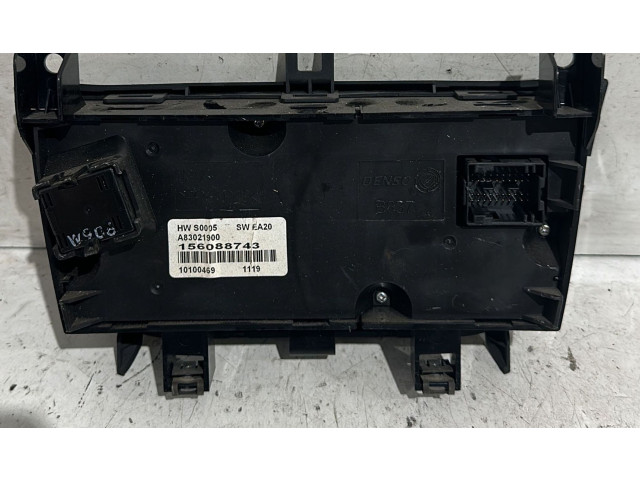 Блок управления климат-контролем Alfa Romeo Mito