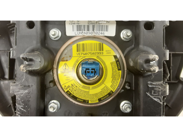 Подушка безопасности водителя 8200823307, 3286 Dacia Sandero