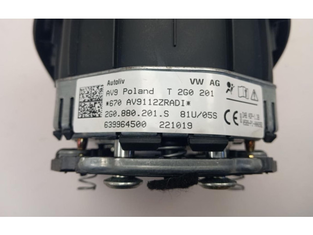 Подушка безопасности двери 2G0880201S   Volkswagen Polo