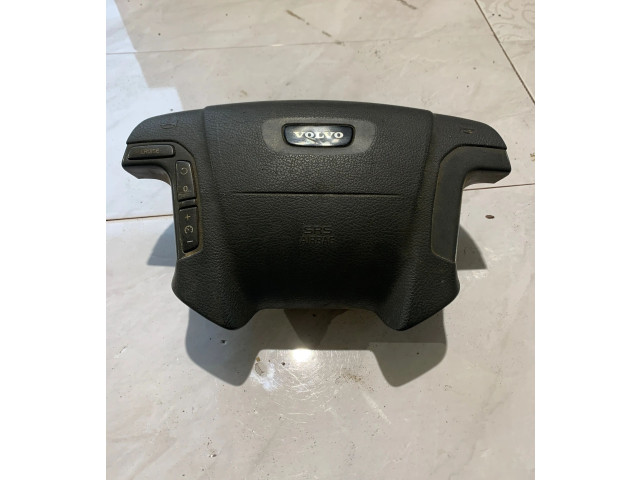 Подушка безопасности водителя 31104258, A6111A1140473 Volvo V70