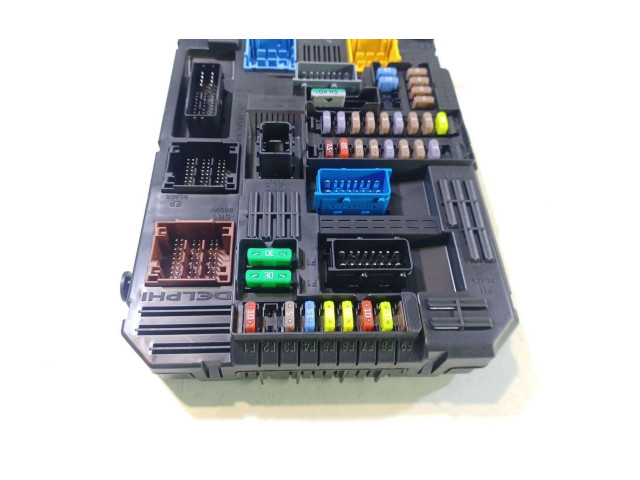   Pojistková skříňka 1669610480, 98230707680   Citroen Berlingo 2020