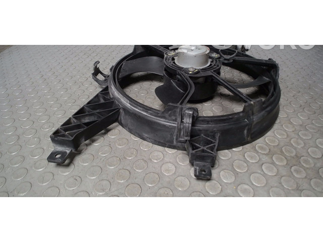 Вентилятор радиатора     8200066098, 7701059783    Renault Twingo II 