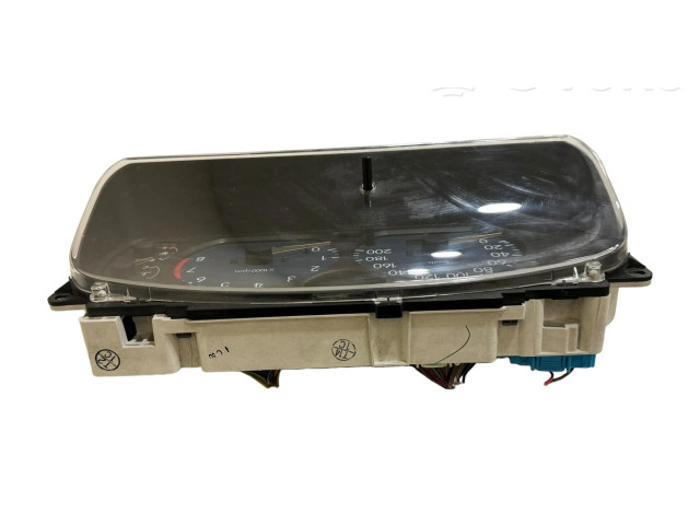 Přístrojová deska  Suzuki Ignis 2004 3410080G50, 2573206191  