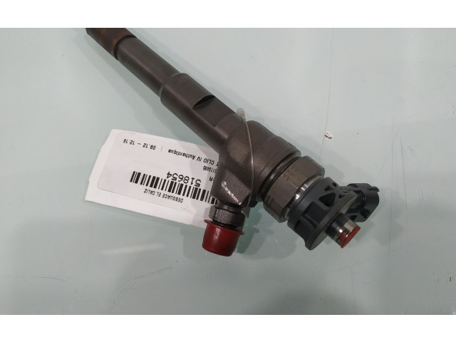 Форсунка 0445110485    Renault Clio IV  K9K C6 