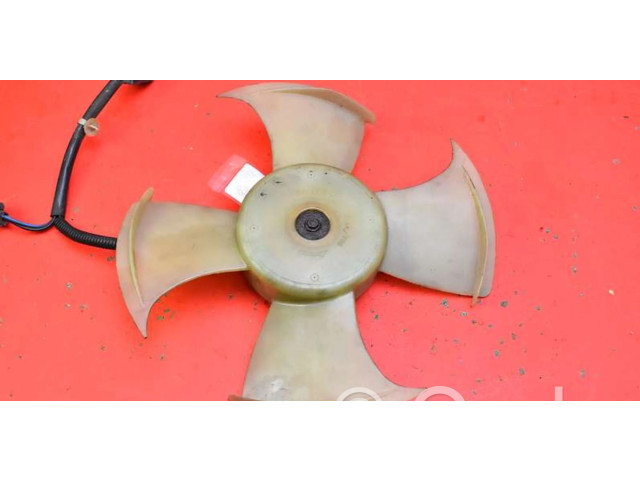 Вентилятор радиатора         Honda HR-V 