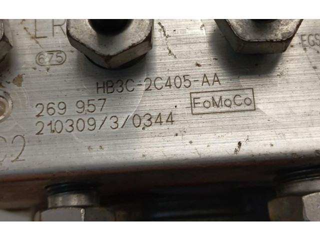 Блок АБС HB3C2C405AA   Ford  Ranger  2007 - 2011 года