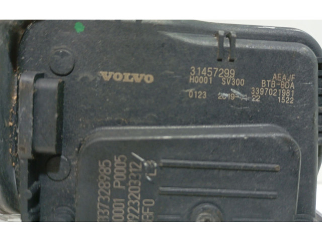 Моторчик дворников 31457299, 1137328985 Volvo XC40