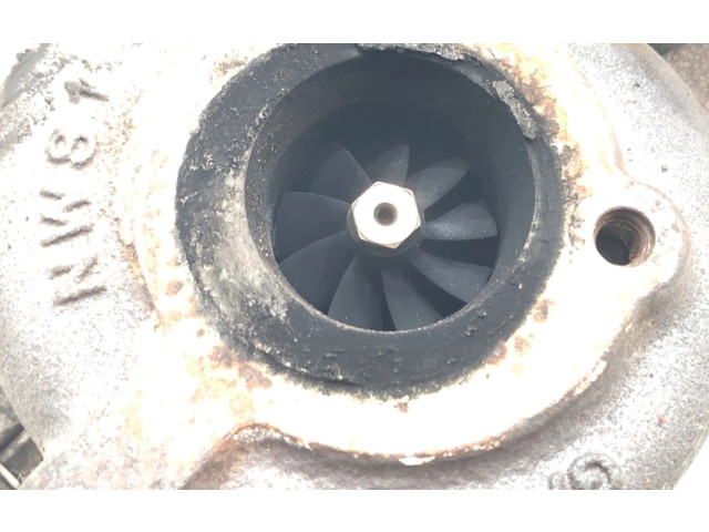 Turbodmychadlo Турбина 758219-0003 Audi A6 Allroad C6