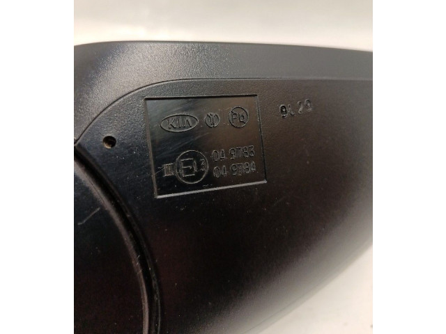 Зеркало электрическое        KIA Xceed  2019 -  года   