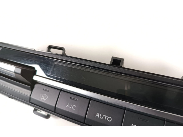 Модуль блока управления кондиционером 98340419ZD Citroen Berlingo