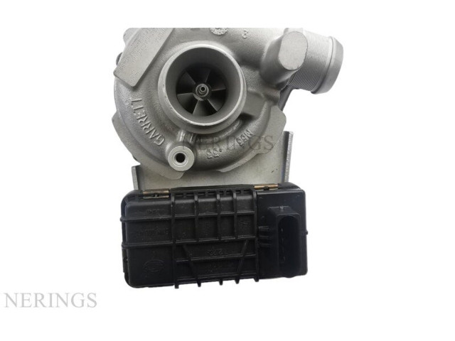  Турбина Citroen C5  723341, 723341-5013S         