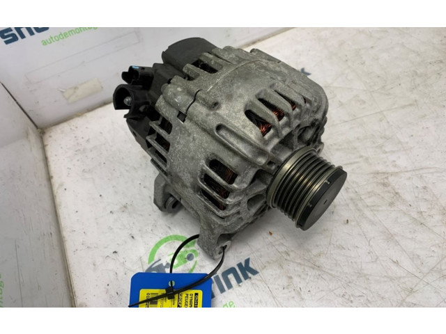 Генератор 1608064580, 1612380080 Peugeot 2008 I