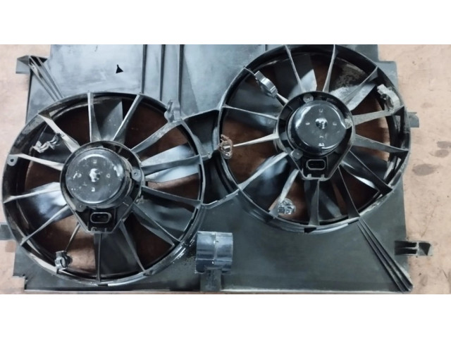 Вентилятор радиатора     24001282    Pontiac Firebird 3.8